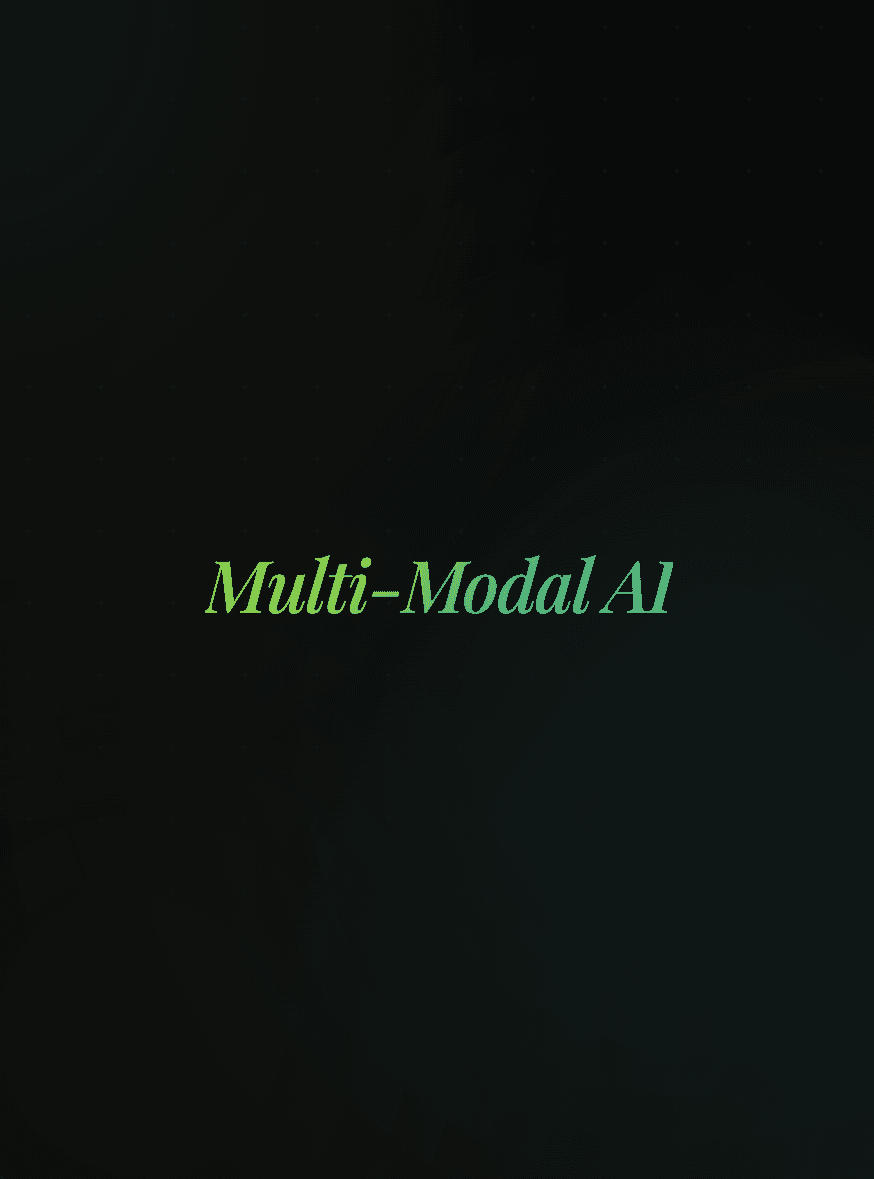 Multi-Model AI: Why One LLM Isn't Enough 