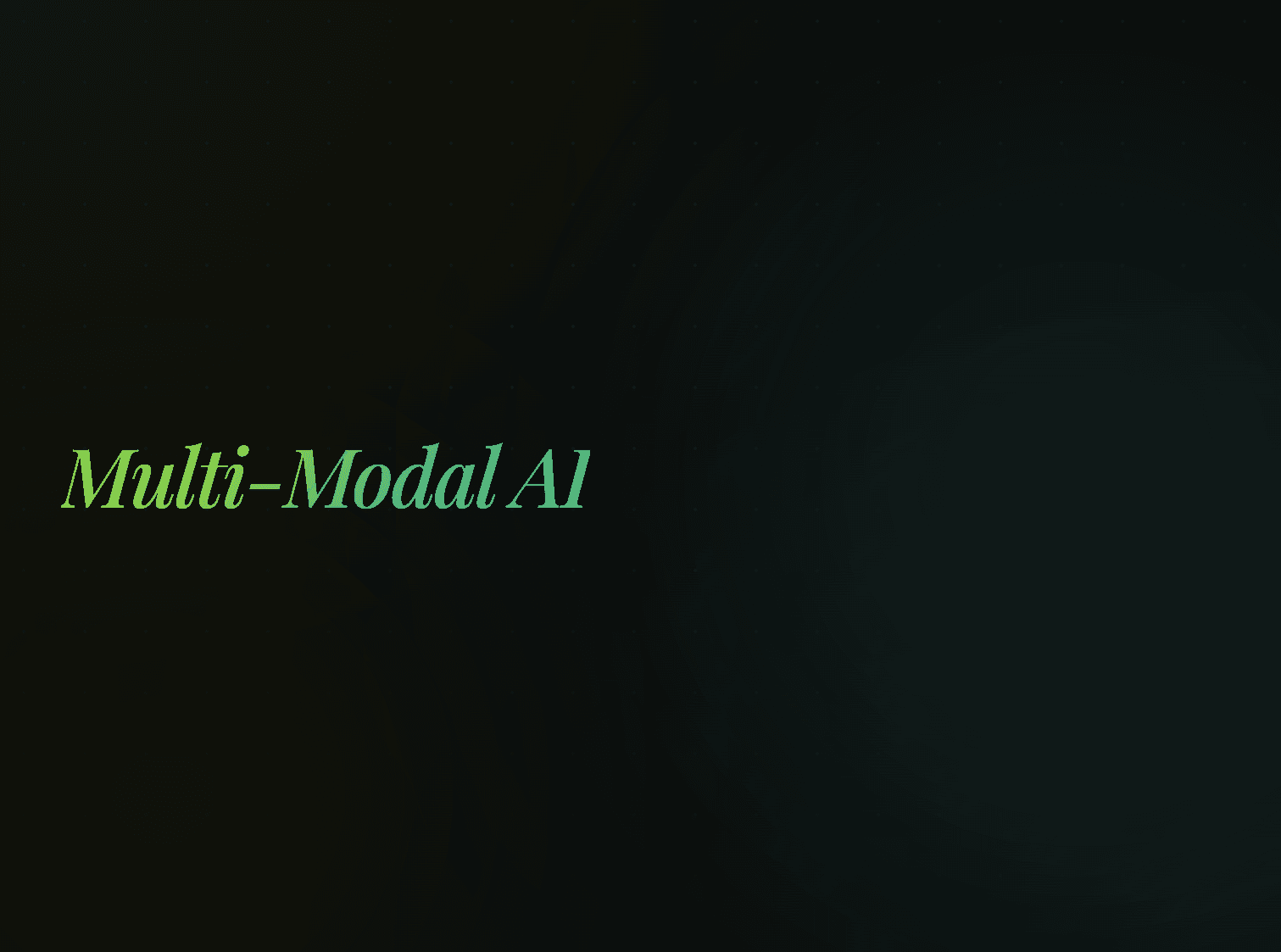 Multi-Model AI: Why One LLM Isn't Enough 