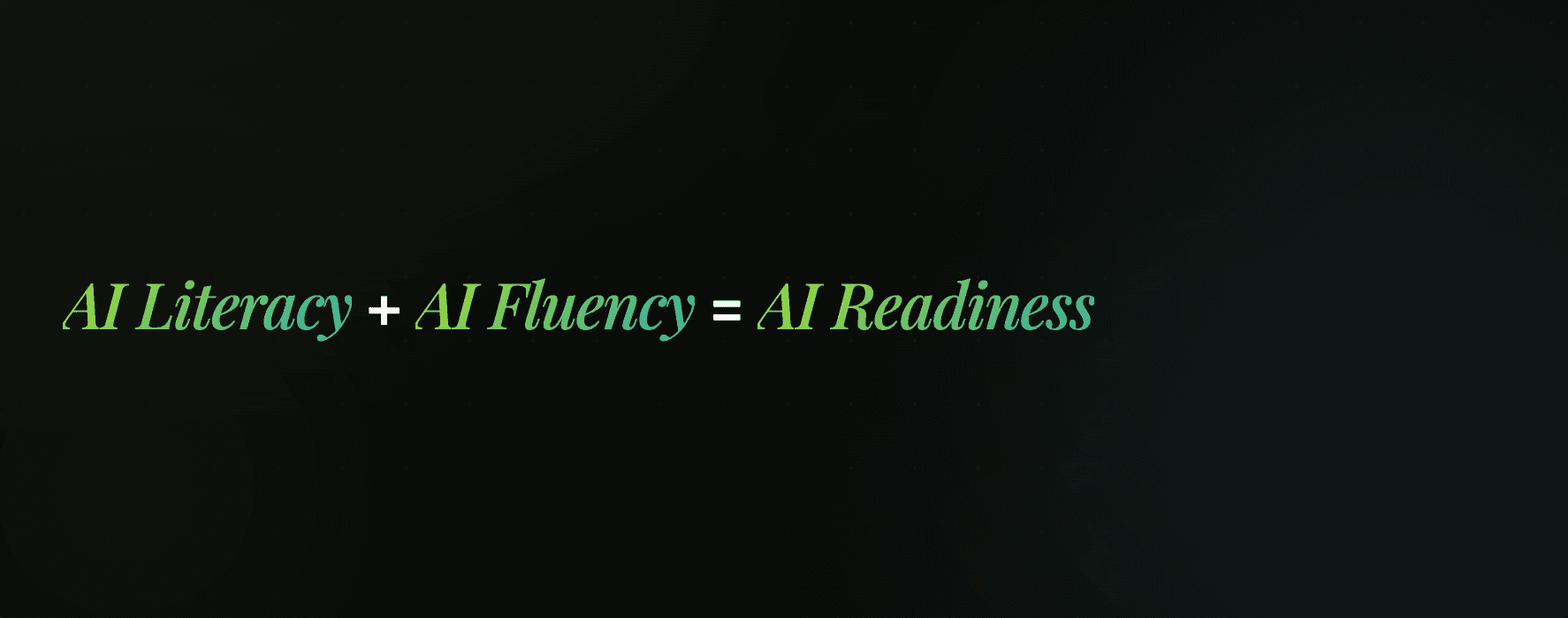 The Equation Behind the Operating System 