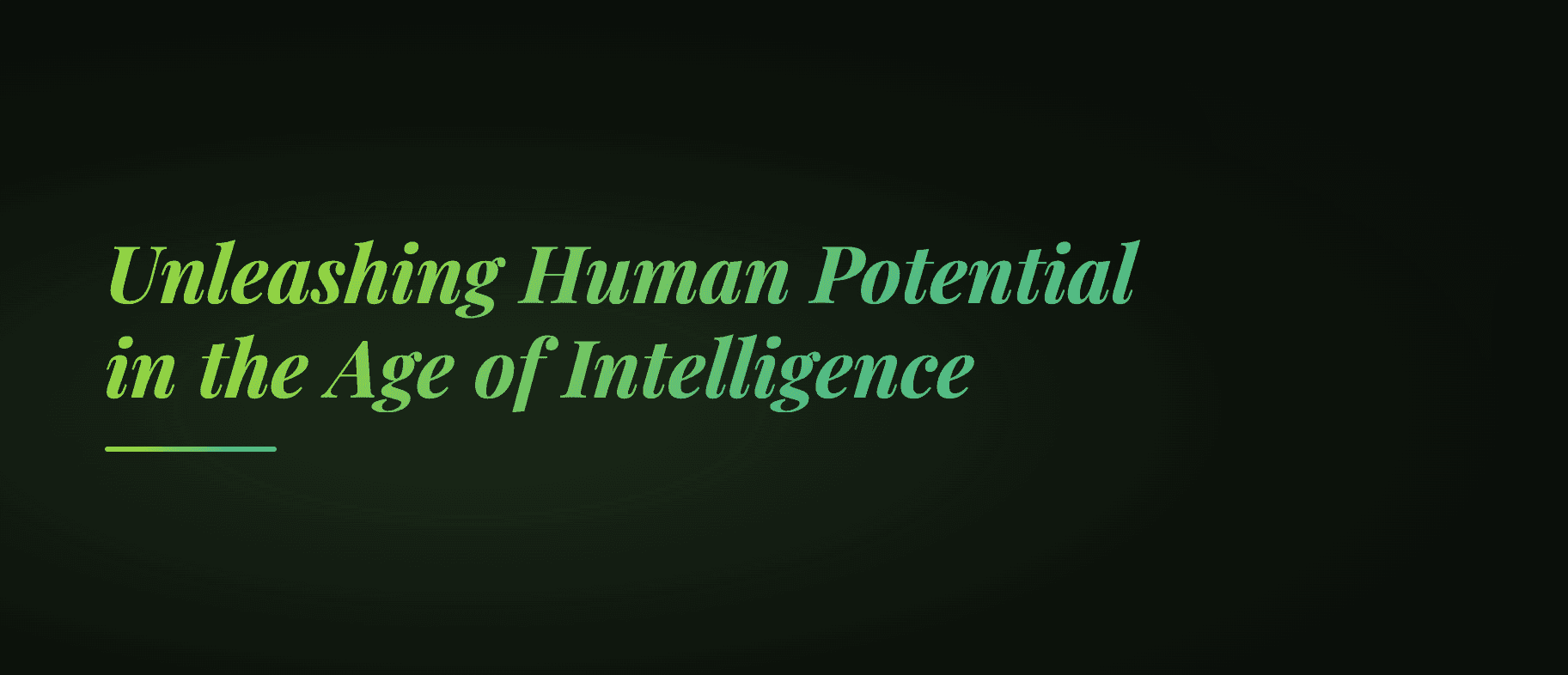 From AI Literacy to AI Fluency