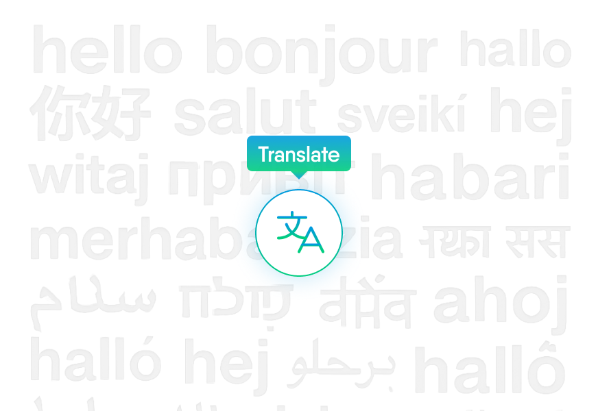 Real-Time Translation